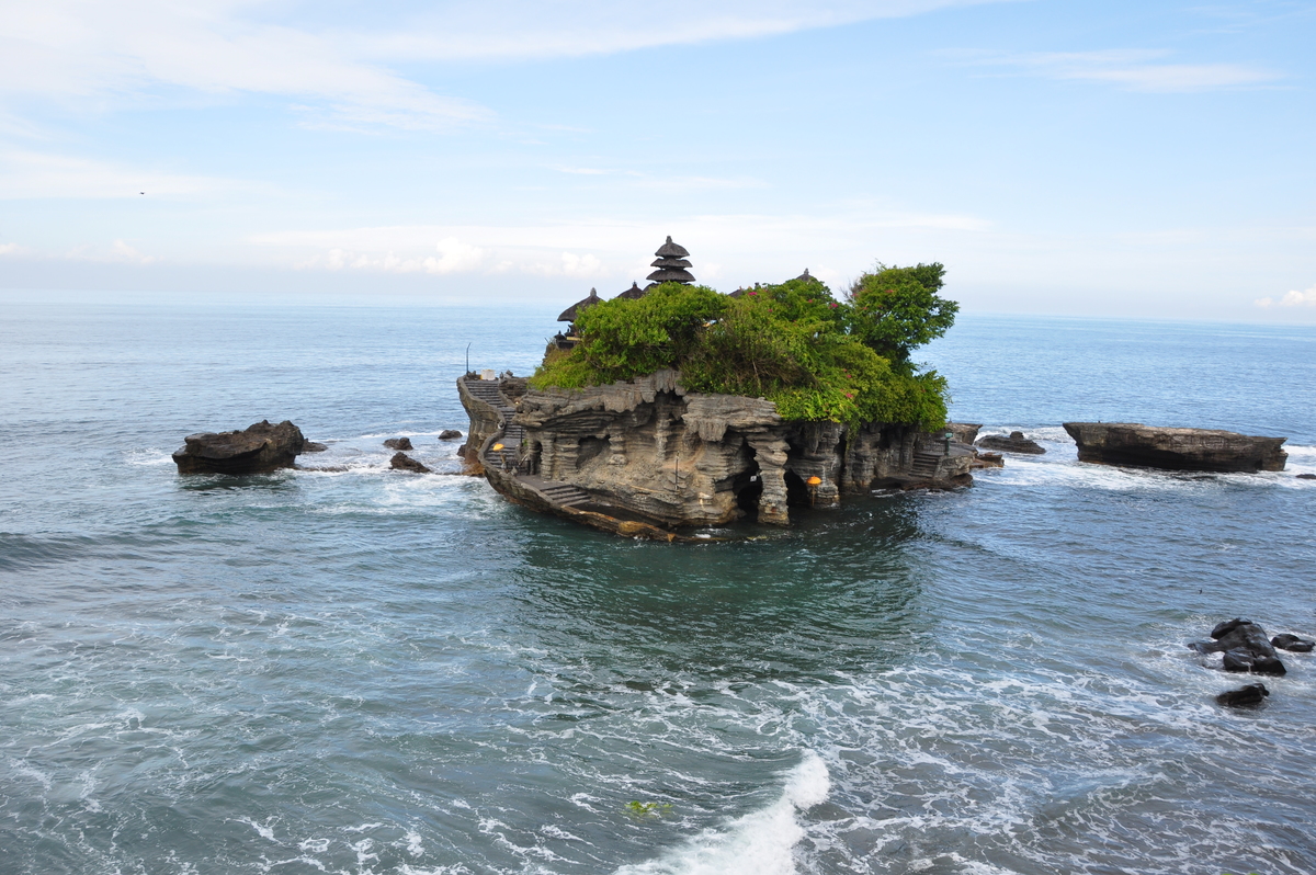 Temple Tanah Lot - Kabupaten Tabanan