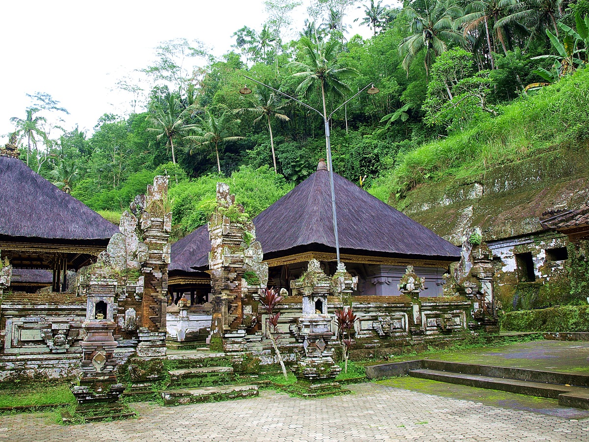 Gunung Kawi - Banhar Penaka