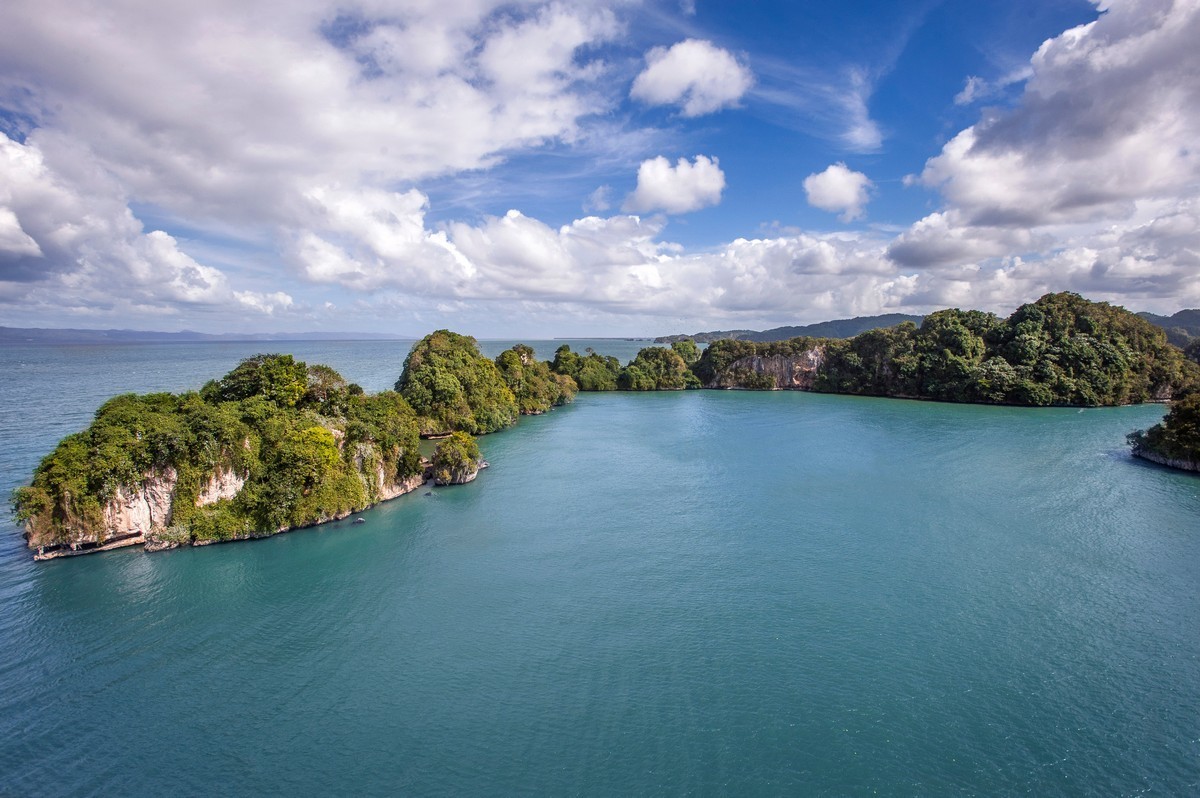 Los Haïtises - Samana