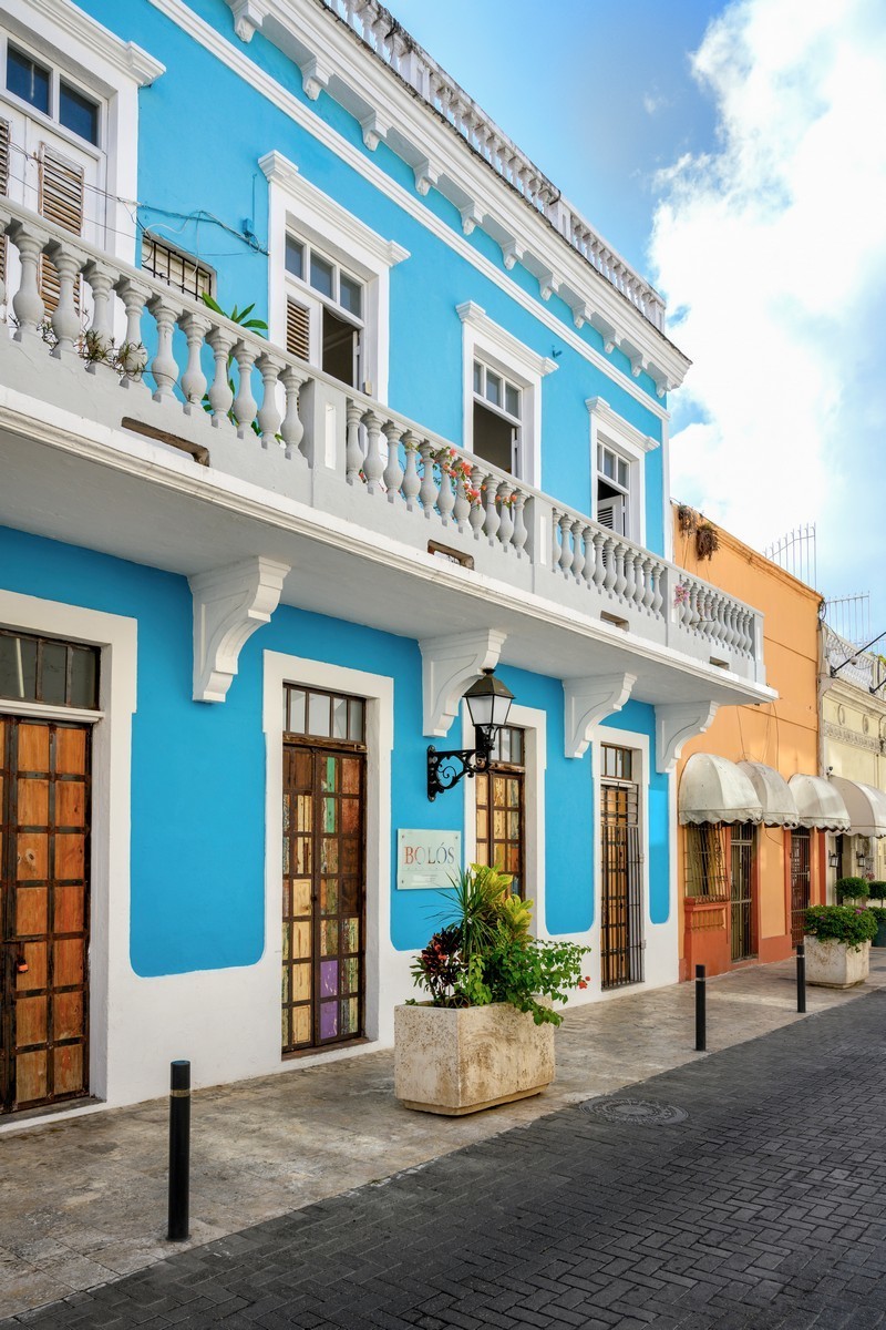 Visite du Centre Coloniale  - Saint-Domingue