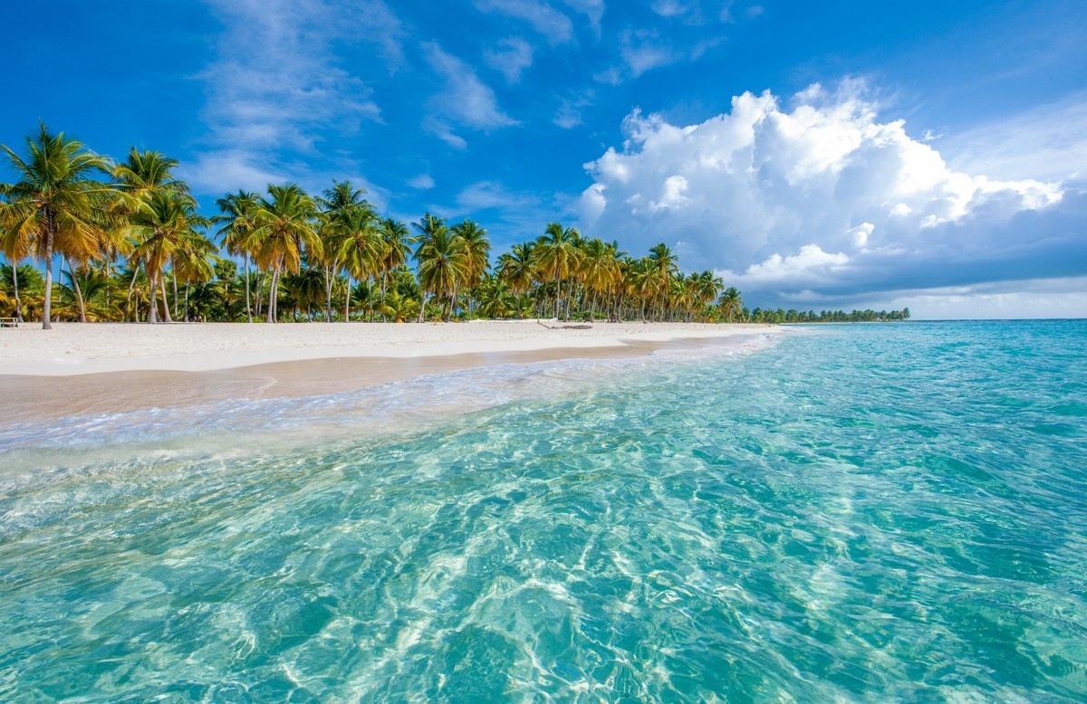 Ile de Saona - Parc National del Este