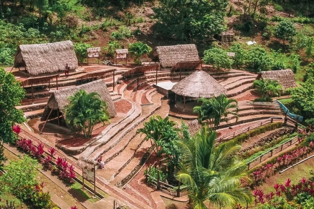 La savane des esclaves, mémoire & humanité