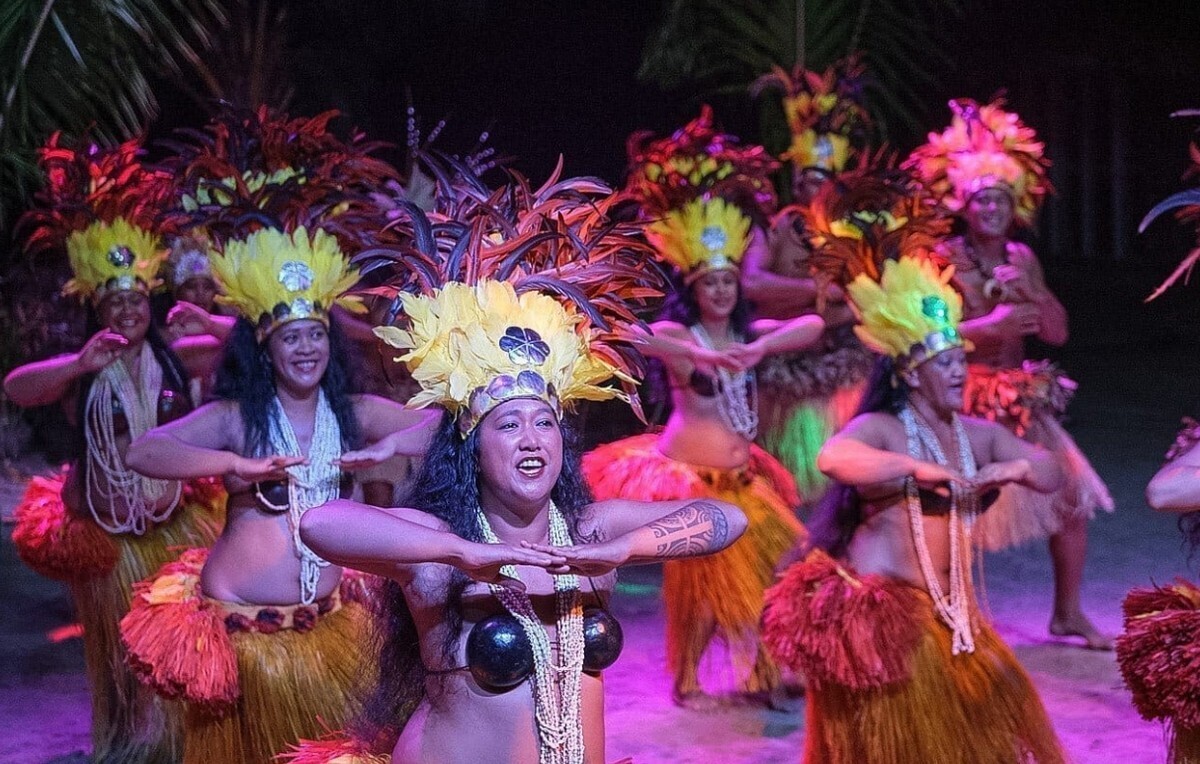 Le Tiki Village -  Moorea