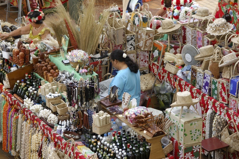 Nager avec les dauphins - Moorea